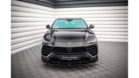 Splitter Lamborghini Urus I Front v.1