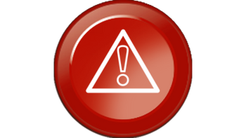 CAN Keypad Insert - Alarm