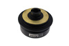 Steering Wheel Hub Honda Civic Black D1Spec
