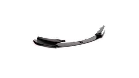 Diffuser BMW 1 F20 F21 Front Bumper Gloss Black