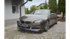 Splitter BMW 6 F06 przód Gloss Black