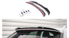 Przedłużenie Spoilera Audi Q3 8U Facelift Gloss Black