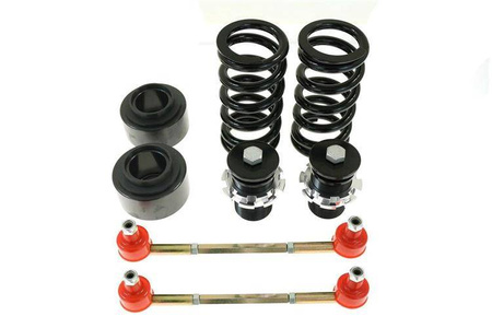 Street Suspension D2 Racing BMW 3 SERIES E90 M3 07-11