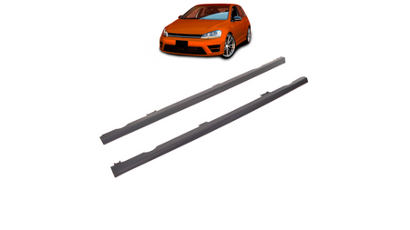 Side Skirts Volkswagen Golf 7