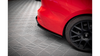 Splitter Ford Focus IV ST Tył Boczne v.7