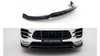 Splitter Porsche Macan Turbo Mk1 Front