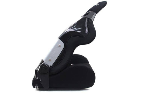 Racing seat CUGA Bride Velvet Black