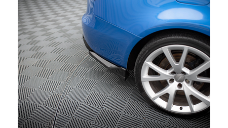 Splitters set Audi S4 B8
