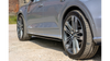 Diffuser Audi SQ5 FY Side Skirts Gloss Black