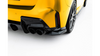 Splitter BMW 1 F70 M-Pack Rear Side v.2