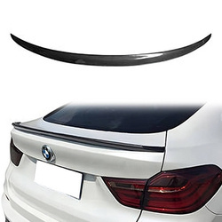 Spoiler BMW X4 F26 Lip Carbon