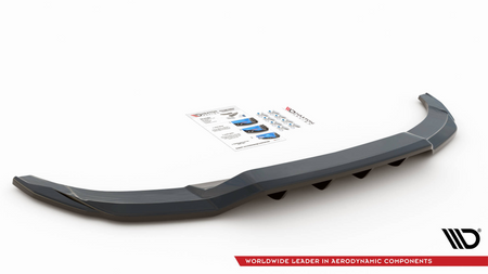 Splitters set Audi A3 8Y v.2