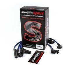 PowerTEC Ignition Leads RENAULT R21 VOLVO 440 480 760 86-96 BLUE