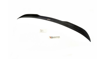 Spoiler Opel Corsa E OPC VXR Dachowy Gloss Black