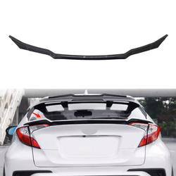 Lotka Toyota C-HR Lip ABS Black