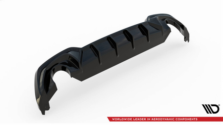 Dokładka BMW 3 G20 G21 M-Pack Zderzak Tył