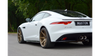 Diffuser Jaguar F-TYPE Side Skirts Gloss Black
