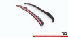 Spoiler Cap Volvo XC60 II R-Design - Gloss Black