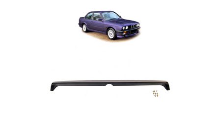 Spoiler BMW 3 E30 Lip