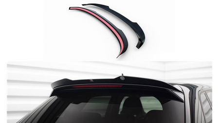 Spoiler Cap Audi A3 8V Facelift