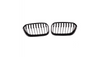 Grill BMW 1 F20 F21 Facelift pojedyncze żeberka Gloss Black