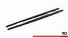 Diffuser Audi A7 C7 S-Line Side Skirts v.1