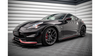 Splitters set Nissan 370Z Nismo Facelift