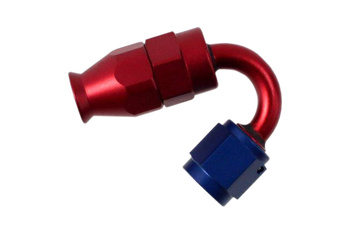 Fitting 150° AN8 PTFE