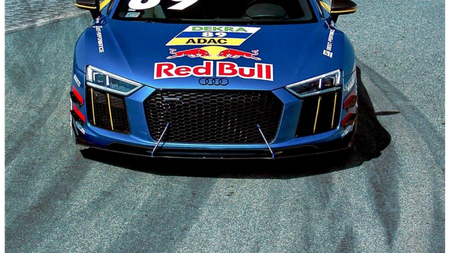 Splitter Audi R8 4S przód Racing