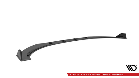 Splitter Toyota GR86 Przód Pro Black