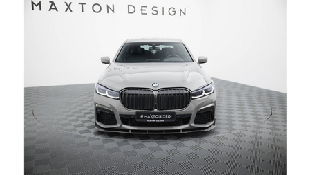 Splitters set BMW 7 G11M-Pack Facelift Carbon