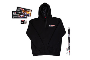 SpeedShow Two-day VIP Invitation + Gadgets Package III