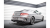 Zestaw Splitterów Mercedes-Benz AMG C43 Coupe C205 Facelift