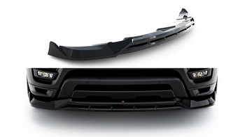 Splitter Land Rover Range Rover Sport Mk2 Front