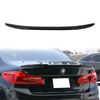 Spoiler BMW 5 G30 G31 Lip V Look ABS