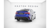 Diffuser Audi S3 8Y Facelift Rear Valance