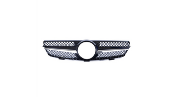 Grill Mercedes-Benz CLK C209 A209 Chrome & Black