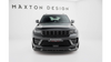 Splitter Jeep Grand Cherokee Trailhawk Mk5 Front
