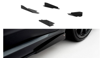 Flaps Subaru Impreza WRX STI Mk3 Facelift Side