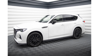 Splitters set Mazda CX-60 Mk1