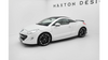 Zestaw Splitterów Peugeot RCZ Mk1