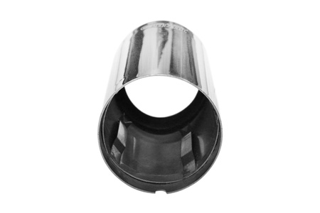 Końcówka tłumika 70mm wejście 67mm