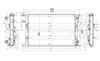 TurboWorks Sports Water Cooler Audi A4 A5 B8 A6 C7 Q3 Q5