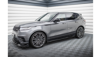 Zestaw Splitterów Land Rover Range Rover Velar R-Dynamic Mk1