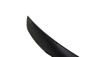 Spoiler Mercedes-Benz CLA C118 Lip Carbon Look