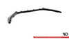 Splitter Peugeot 208 GTi I Front v.2 Gloss Black
