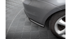 Splitter BMW 1 E82 M-Pack Tył Boczne