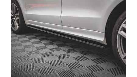 Splitters set Audi SQ5 Mk1