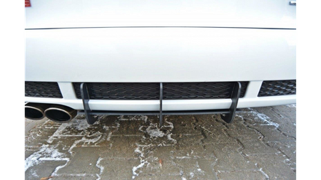 Dyfuzor Audi RS4 B5 Tył ABS