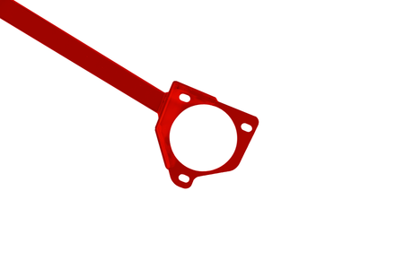 Rozpórka Opel Vectra C Opel Signum diesel przednia górna Red